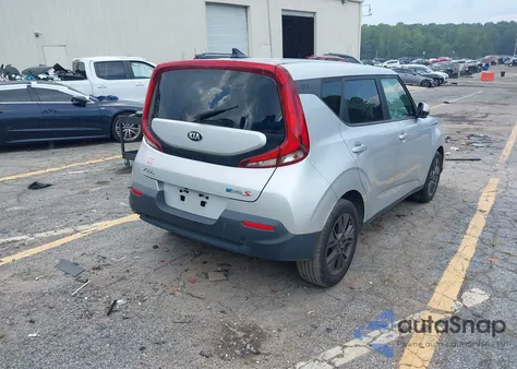 2021 Kia Soul S from USA, damaged, VIN KNDJ23AU2M7794112